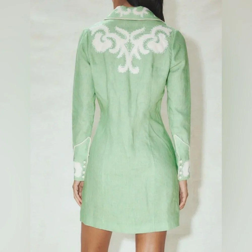 Alemais Ruby Dress - Picture 6 of 9
